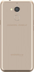  General Mobile 8 3/32 Gold 3