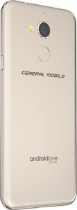  General Mobile 8 3/32 Gold 5