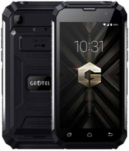  Geotel G1 2/16Gb Black *EU