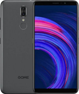  Gome Fenmmy Note 4/64Gb Black *CN