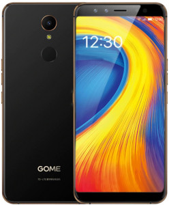  Gome U7 4/64Gb Black *CN