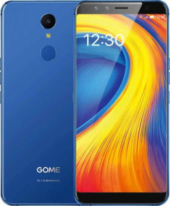  Gome U7 4/64Gb Blue *CN