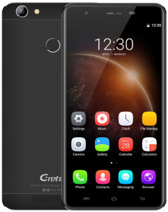  Gretel A6 (2+16Gb) Black *EU