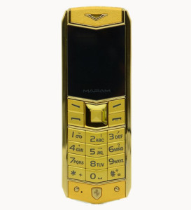   H-Mobile A8 (Mafam A8) gold