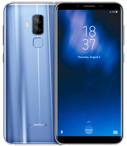  HomTom S8 4/64Gb Blue