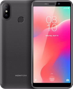  Homtom C1 black *CN