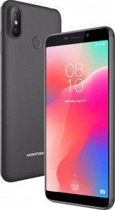  Homtom C1 black *CN 5