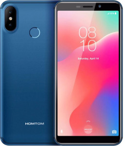  Homtom C1 blue *CN