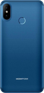  Homtom C1 blue *CN 4