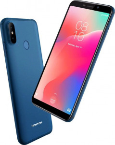  Homtom C1 blue *CN 5