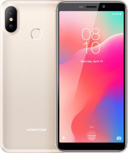  Homtom C1 gold *CN