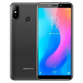  Homtom C2 4G 2/16GB Grey *EU