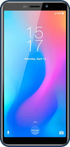  HomTom C2 4G 2/16Gb Blue *CN 3