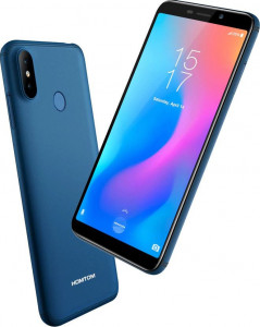  HomTom C2 4G 2/16Gb Blue *CN 6