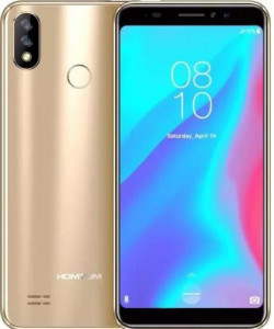  Homtom C8 gold *EU