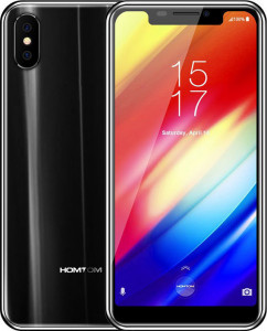  Homtom H10 black *EU