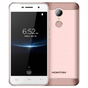  Homtom HT37 Pro 3/32Gb Rose/Gold *EU