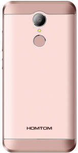  Homtom HT37 Pro 3/32Gb Rose/Gold *EU 6