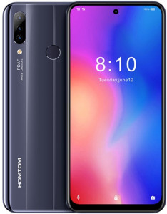  Homtom P30 Pro Black *EU