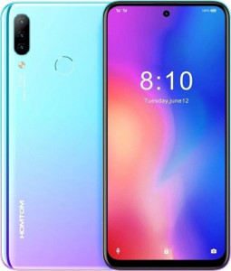  Homtom P30 Pro blue *EU