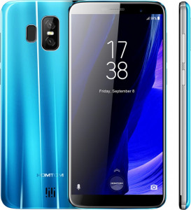  HomTom S7 3/32Gb Blue 11