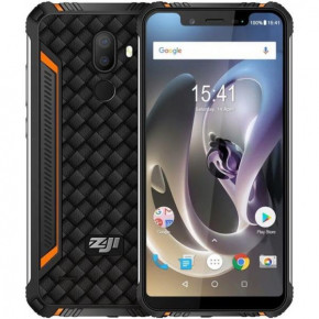  Homtom Zoji Z33 3/32Gb Orange *EU