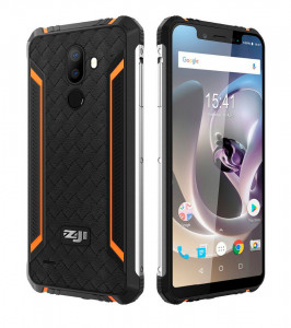  Homtom Zoji Z33 3/32Gb Orange *EU 3