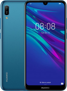  Huawei Y6 2019 DS Blue *EU