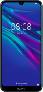  Huawei Y6 2019 DS Blue *EU 7