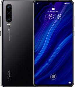  Huawei P30 6/128GB Black Global