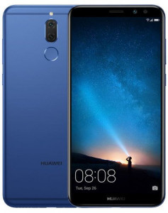  Huawei Mate 10 Lite 4/64Gb Blue (51091YGH) *EU 3