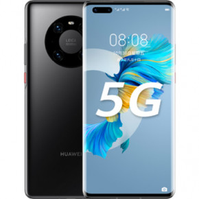  Huawei Mate 40 Pro 8/256GB Black *EU