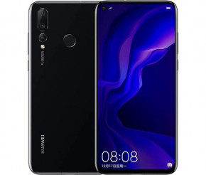  Huawei Nova 4 6/128Gb Black *CN