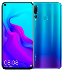  Huawei Nova 4 6/128Gb Blue *CN