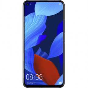   Huawei Nova 5T 6/128GB Black (51094MEU)