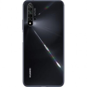   Huawei Nova 5T 6/128GB Black (51094MEU) 3