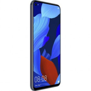   Huawei Nova 5T 6/128GB Black (51094MEU) 4