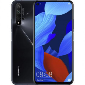   Huawei Nova 5T 6/128GB Black (51094MEU) 8