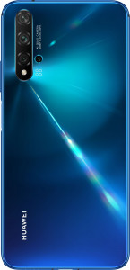  Huawei Nova 5T Crush Blue 5