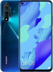  Huawei Nova 5T Crush Blue 10