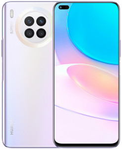  Huawei Nova 8i 6/128Gb Moonlight Silver *CN