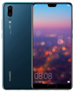  Huawei P20 4/64GB Midnight Blue *EU