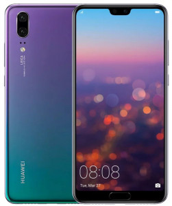  Huawei P20 4/64GB Twilight *EU