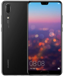  Huawei P20 4/64Gb Black *EU