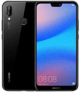   Huawei P20 Lite 4/64GB Black