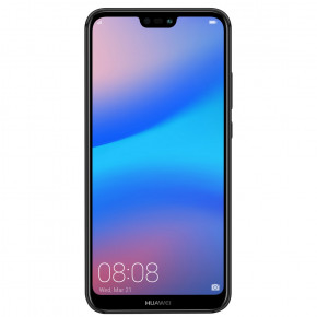  Huawei P20 Lite 4/64GB Black (51092GPP) 3