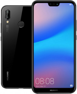  Huawei P20 Lite 4/64Gb Black *EU