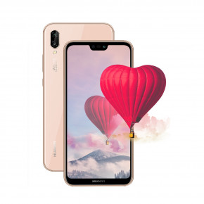  Huawei P20 Lite 4/64Gb Pink *EU