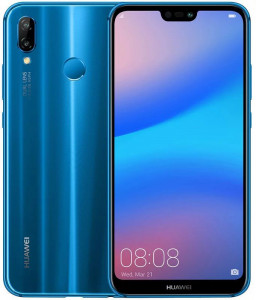  Huawei P20 Lite Nova 3e 128gb Blue Refurbished