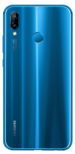  Huawei P20 Lite Nova 3e 128gb Blue Refurbished 3